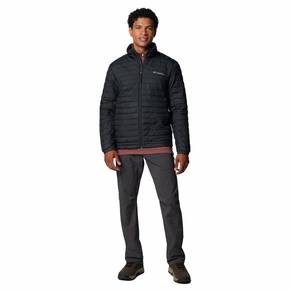 Manteau Columbia Silver Falls II (hommes)
