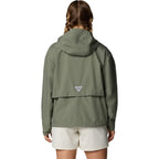 Manteau imperméable Columbia PFG Open Water (femmes)