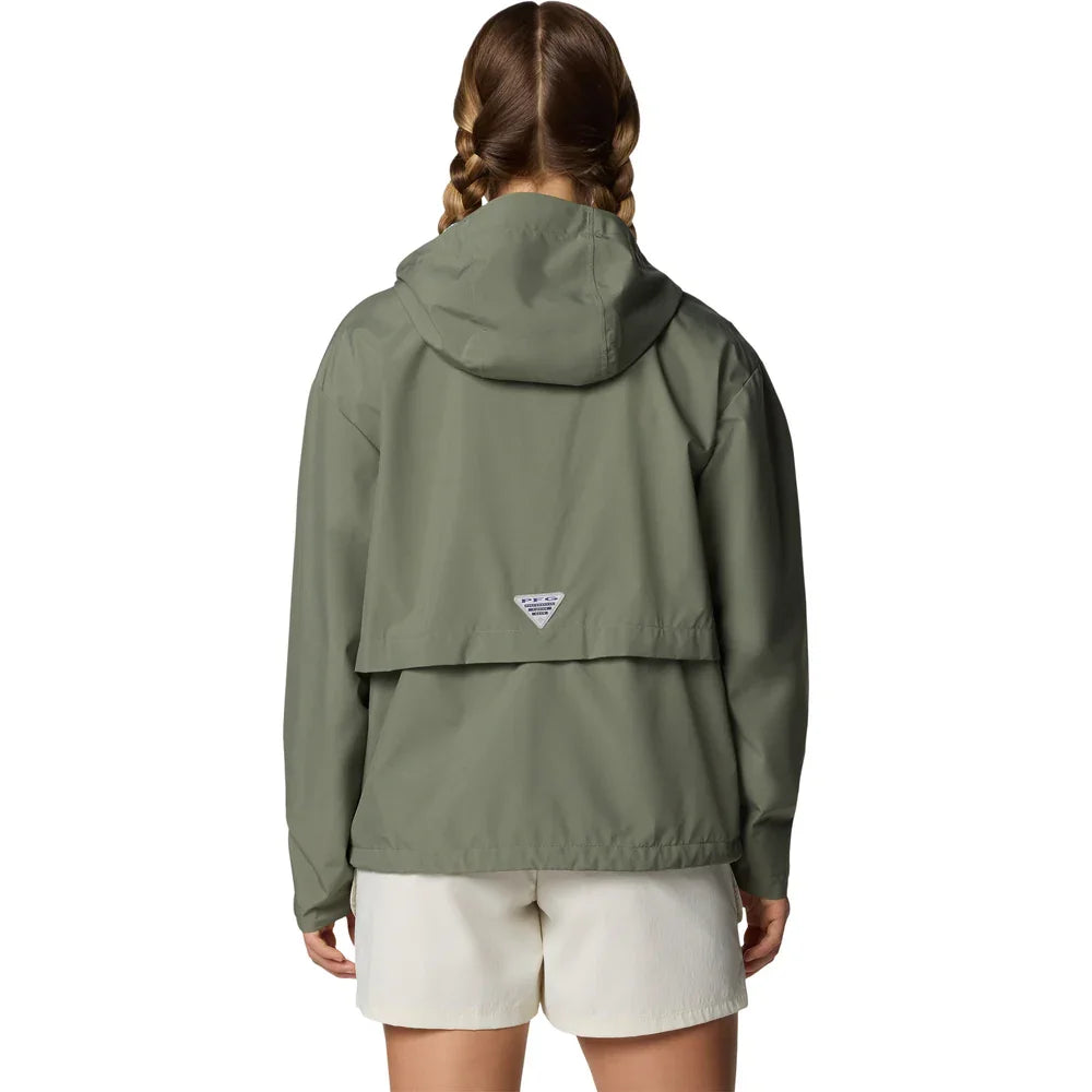 Manteau imperméable Columbia PFG Open Water (femmes)
