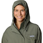 Manteau imperméable Columbia PFG Open Water (femmes)