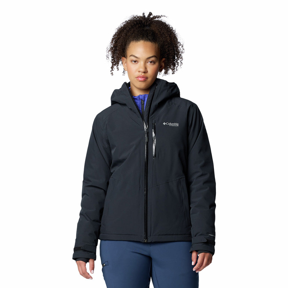 Manteau isolé Columbia Explorers Edge II (femmes)