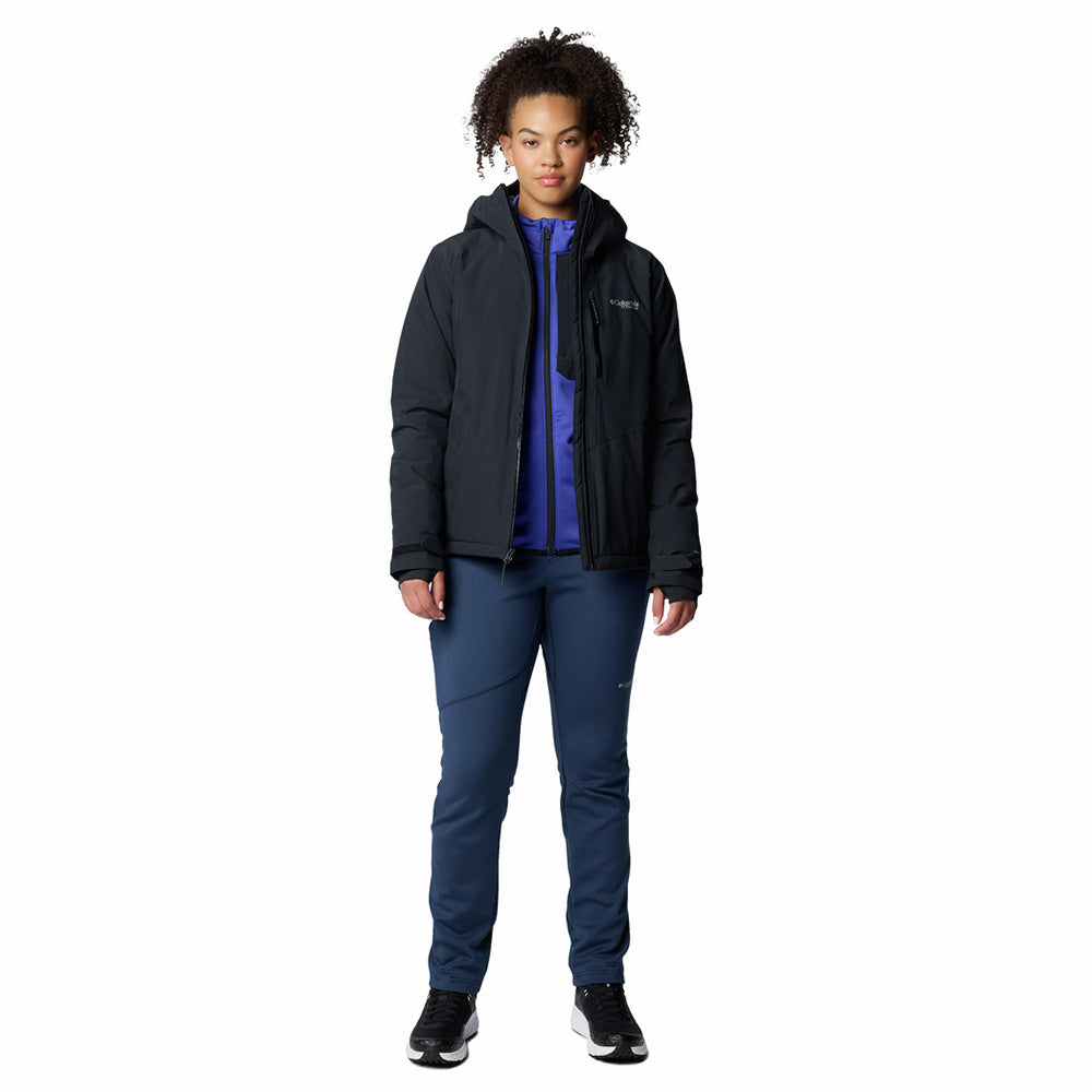 Manteau isolé Columbia Explorers Edge II (femmes)
