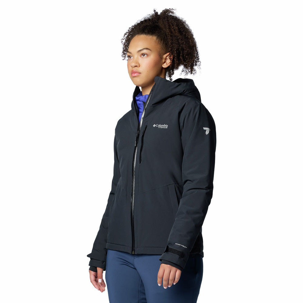 Manteau isolé Columbia Explorers Edge II (femmes)