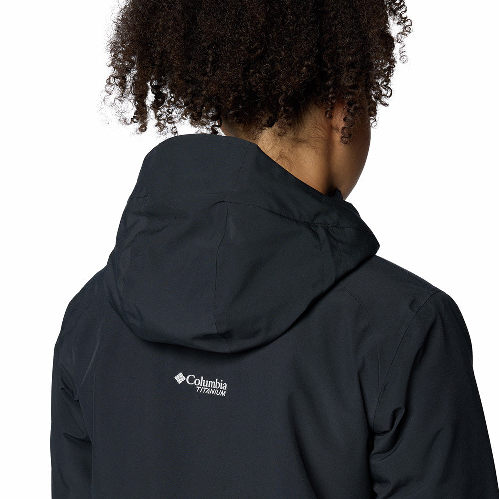 Manteau isolé Columbia Explorers Edge II (femmes)