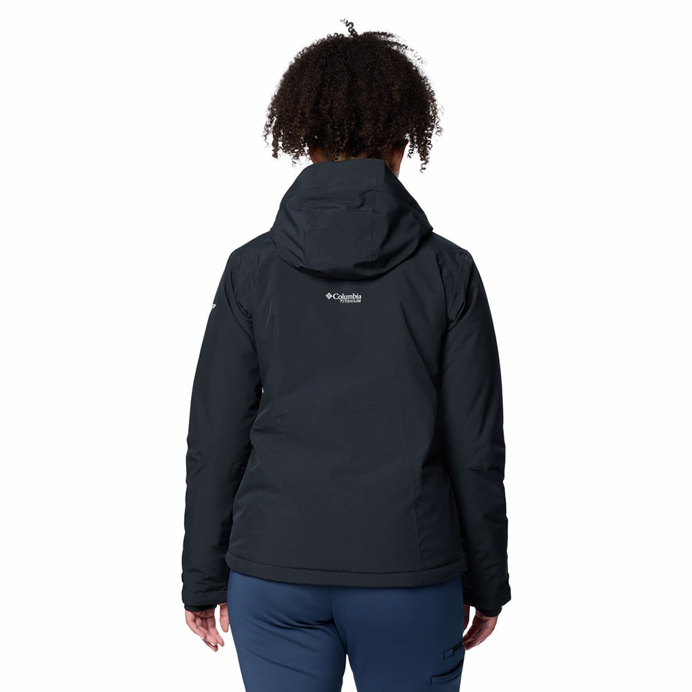 Manteau isolé Columbia Explorers Edge II (femmes)