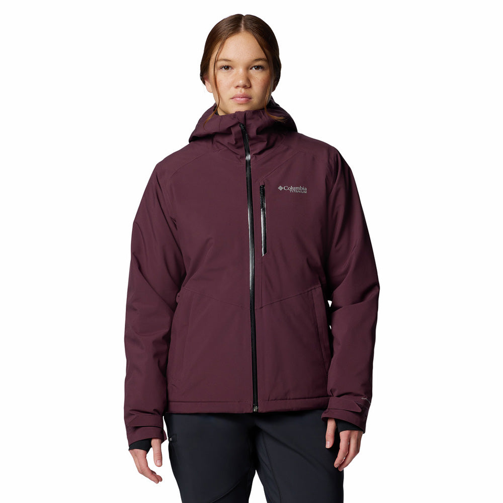 Manteau isolé Columbia Explorers Edge II (femmes)
