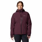Manteau isolé Columbia Explorers Edge II (femmes)