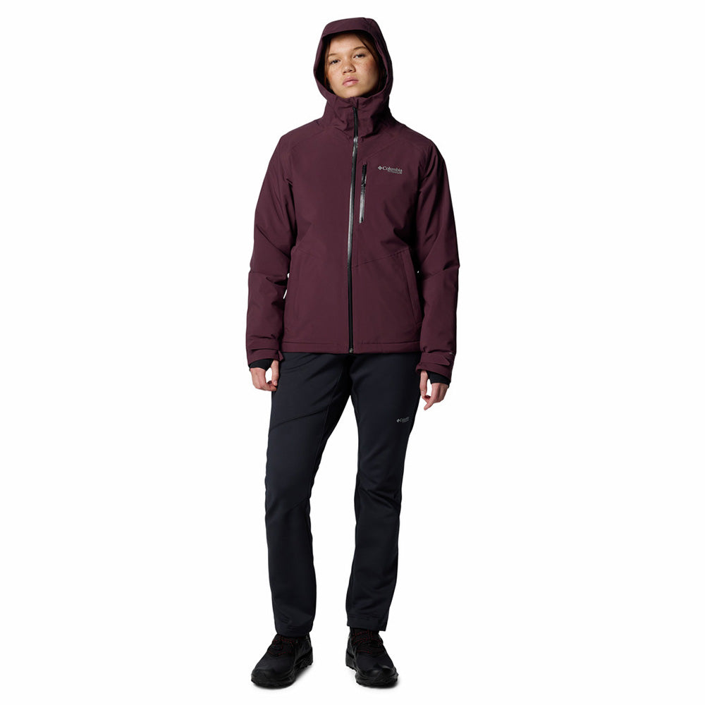 Manteau isolé Columbia Explorers Edge II (femmes)