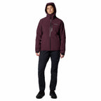 Manteau isolé Columbia Explorers Edge II (femmes)