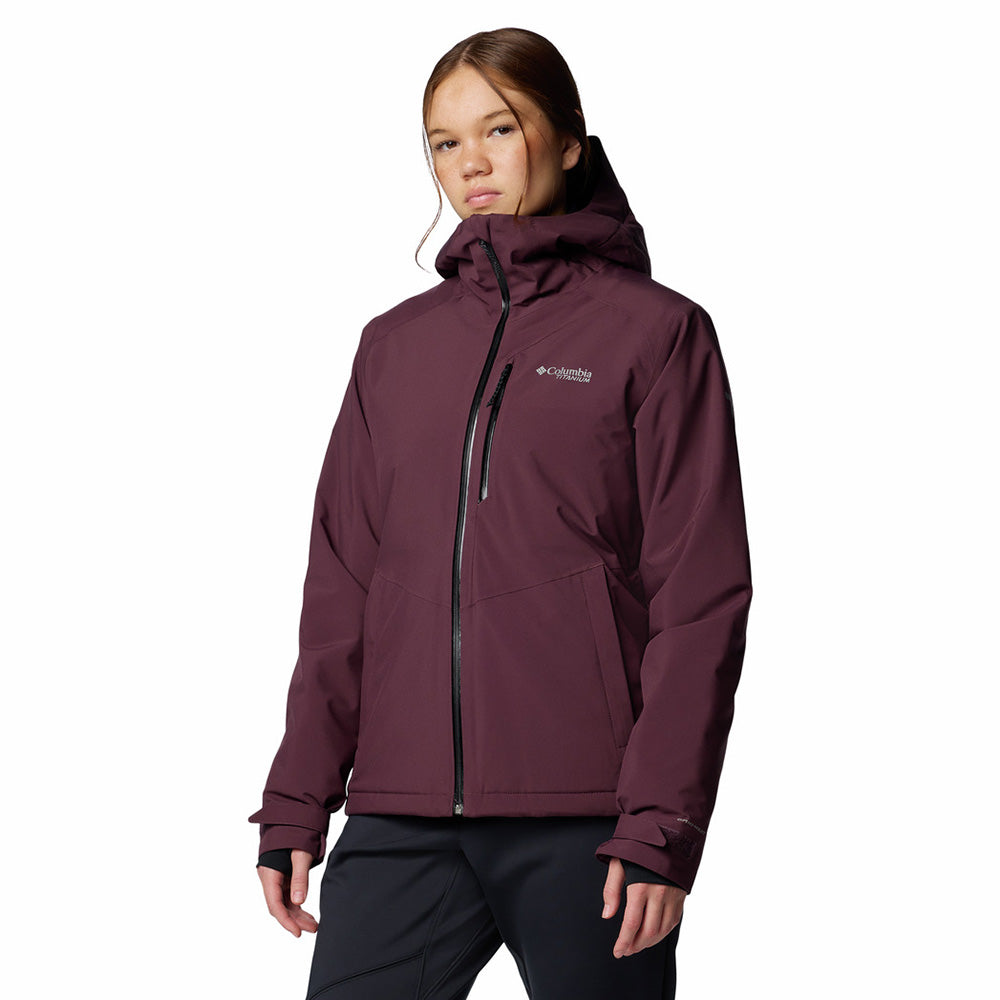 Manteau isolé Columbia Explorers Edge II (femmes)