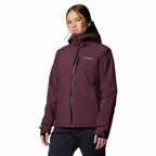 Manteau isolé Columbia Explorers Edge II (femmes)