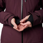 Manteau isolé Columbia Explorers Edge II (femmes)