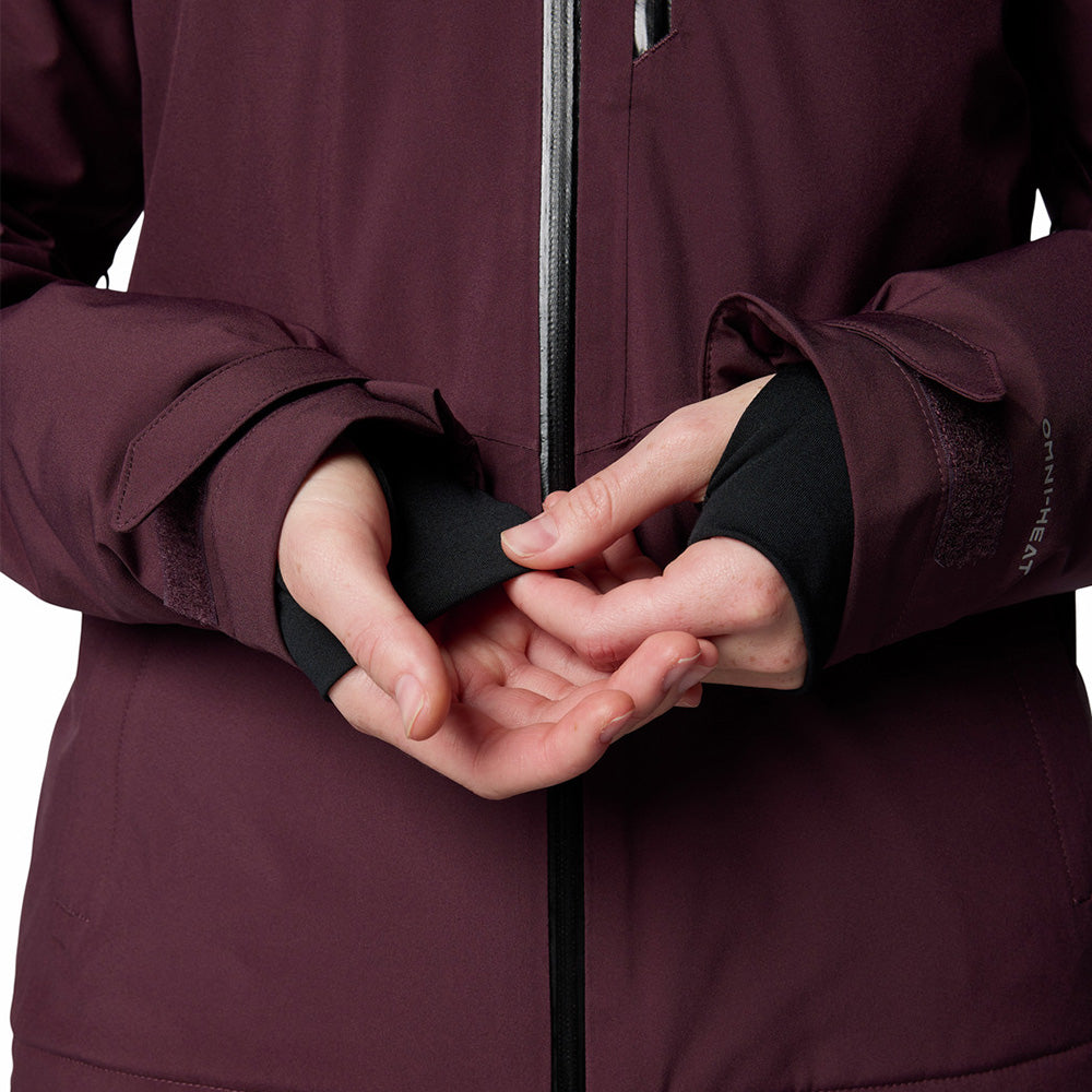 Manteau isolé Columbia Explorers Edge II (femmes)