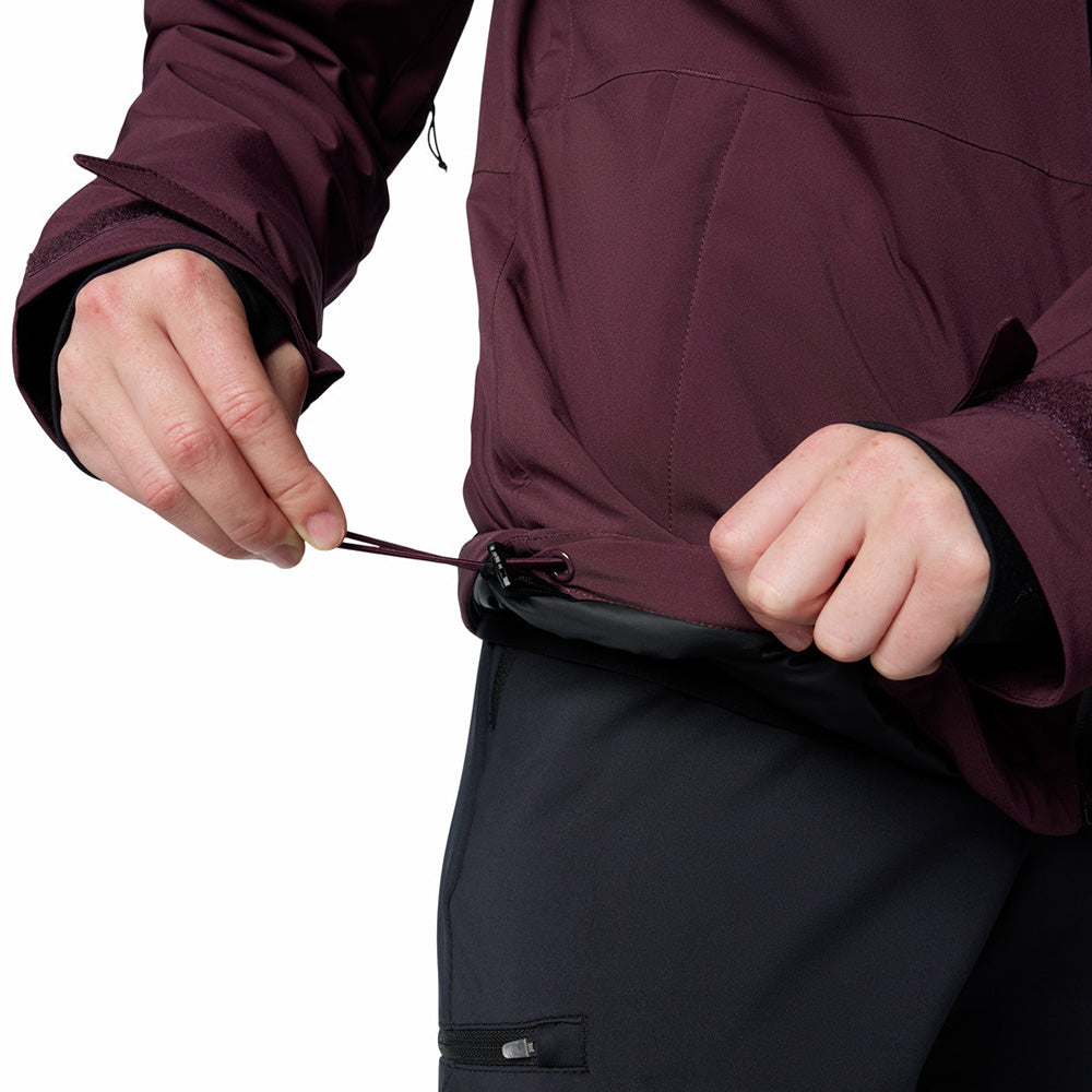 Manteau isolé Columbia Explorers Edge II (femmes)