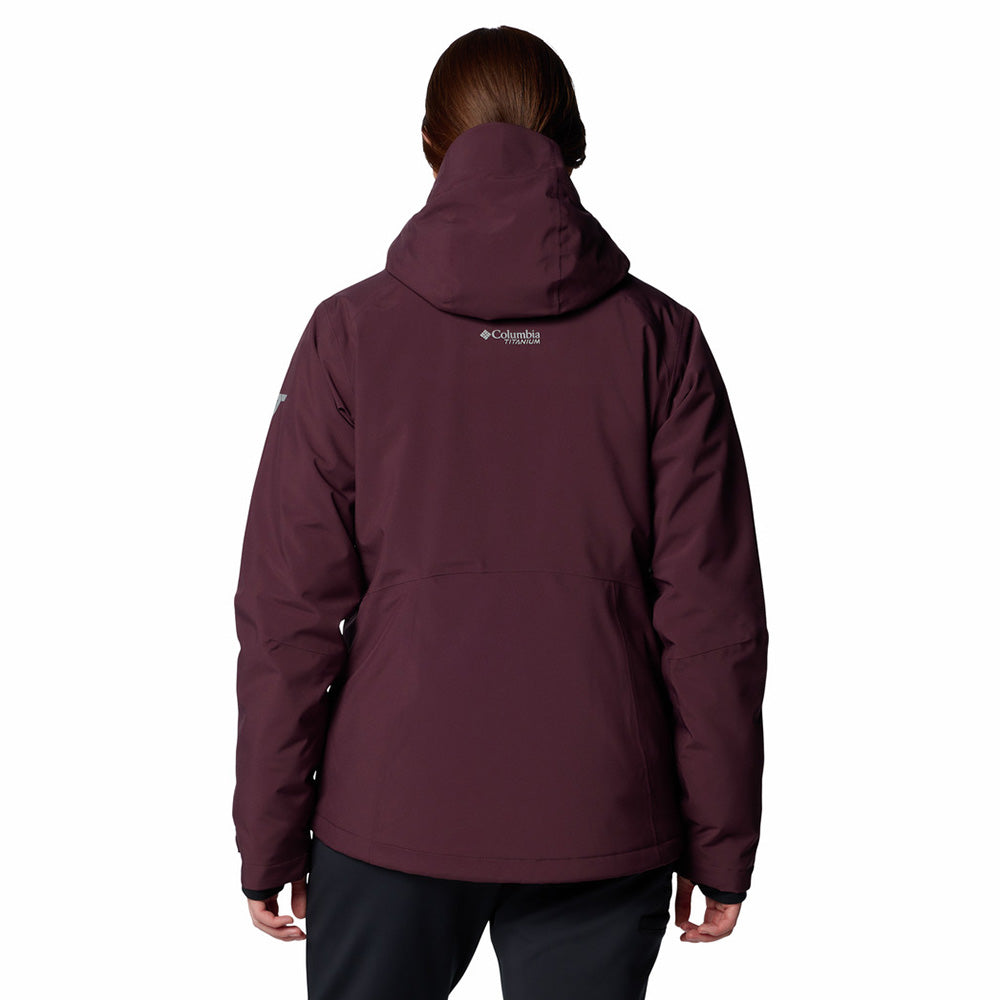 Manteau isolé Columbia Explorers Edge II (femmes)