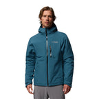 Manteau isolé Columbia Explorer's Edge (hommes)