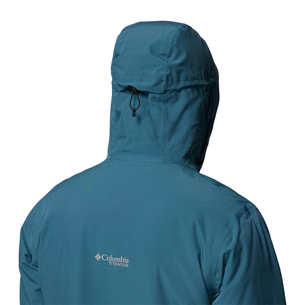 Manteau isolé Columbia Explorer's Edge (hommes)