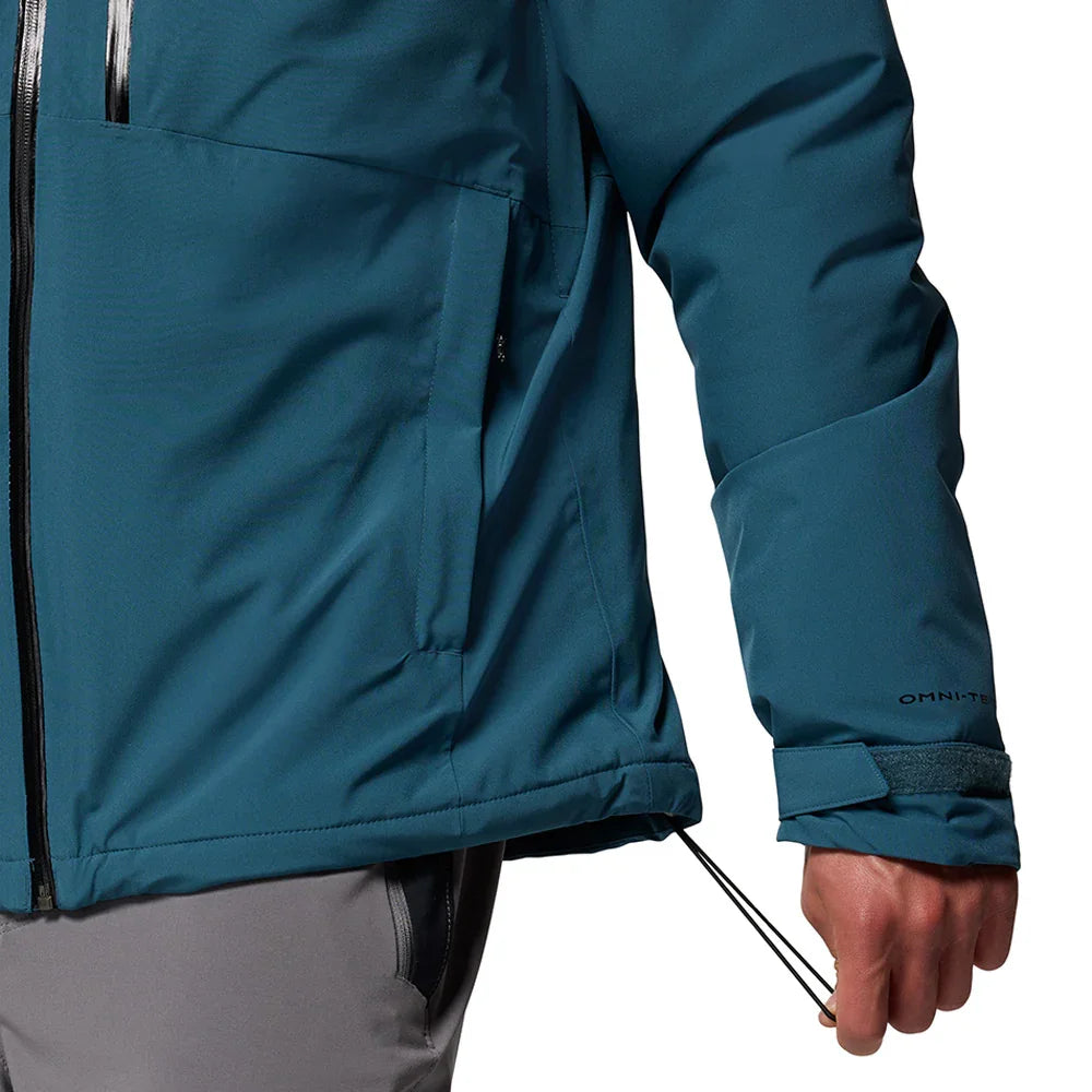 Manteau isolé Columbia Explorer's Edge (hommes)