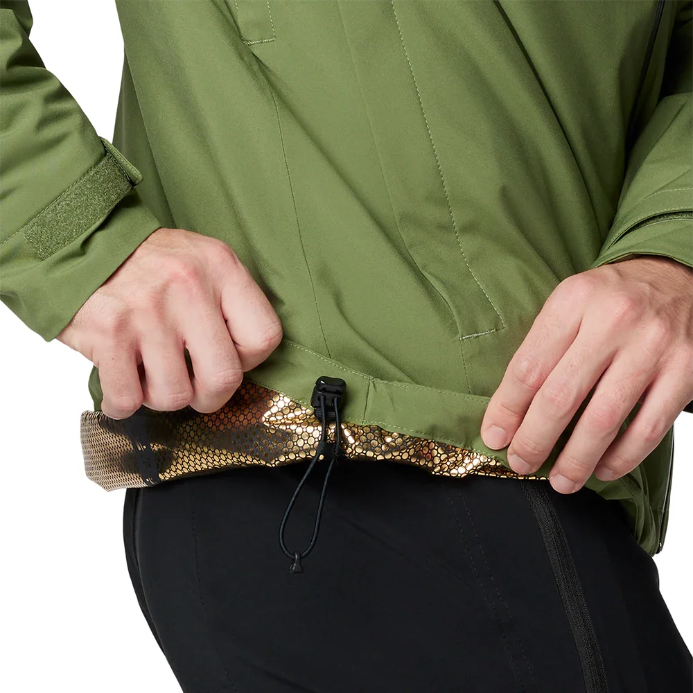 Manteau isolé Columbia Explorer's Edge (hommes)