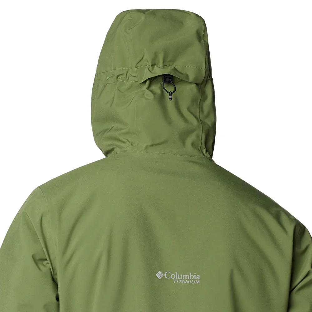Manteau isolé Columbia Explorer's Edge (hommes)
