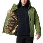 Manteau isolé Columbia Explorer's Edge (hommes)
