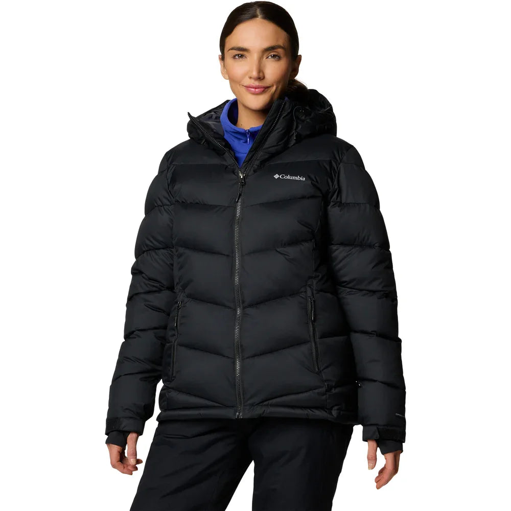 Manteau isolé Columbia Abbott Peak II (femmes)