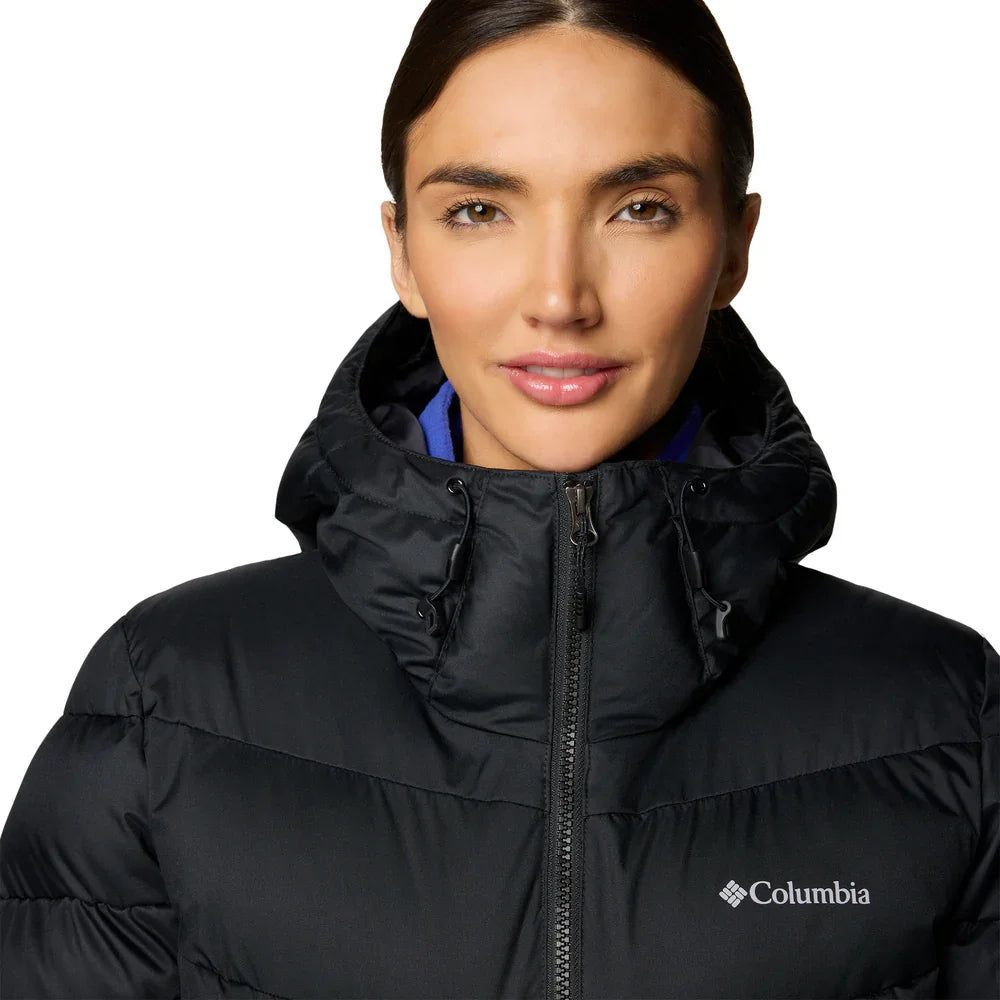 Manteau isolé Columbia Abbott Peak II (femmes)