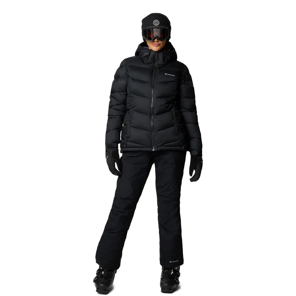 Manteau isolé Columbia Abbott Peak II (femmes)