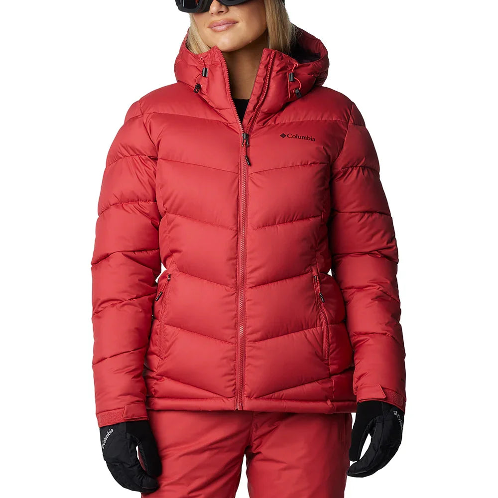Manteau isolé Columbia Abbott Peak II (femmes)