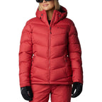 Manteau isolé Columbia Abbott Peak II (femmes)