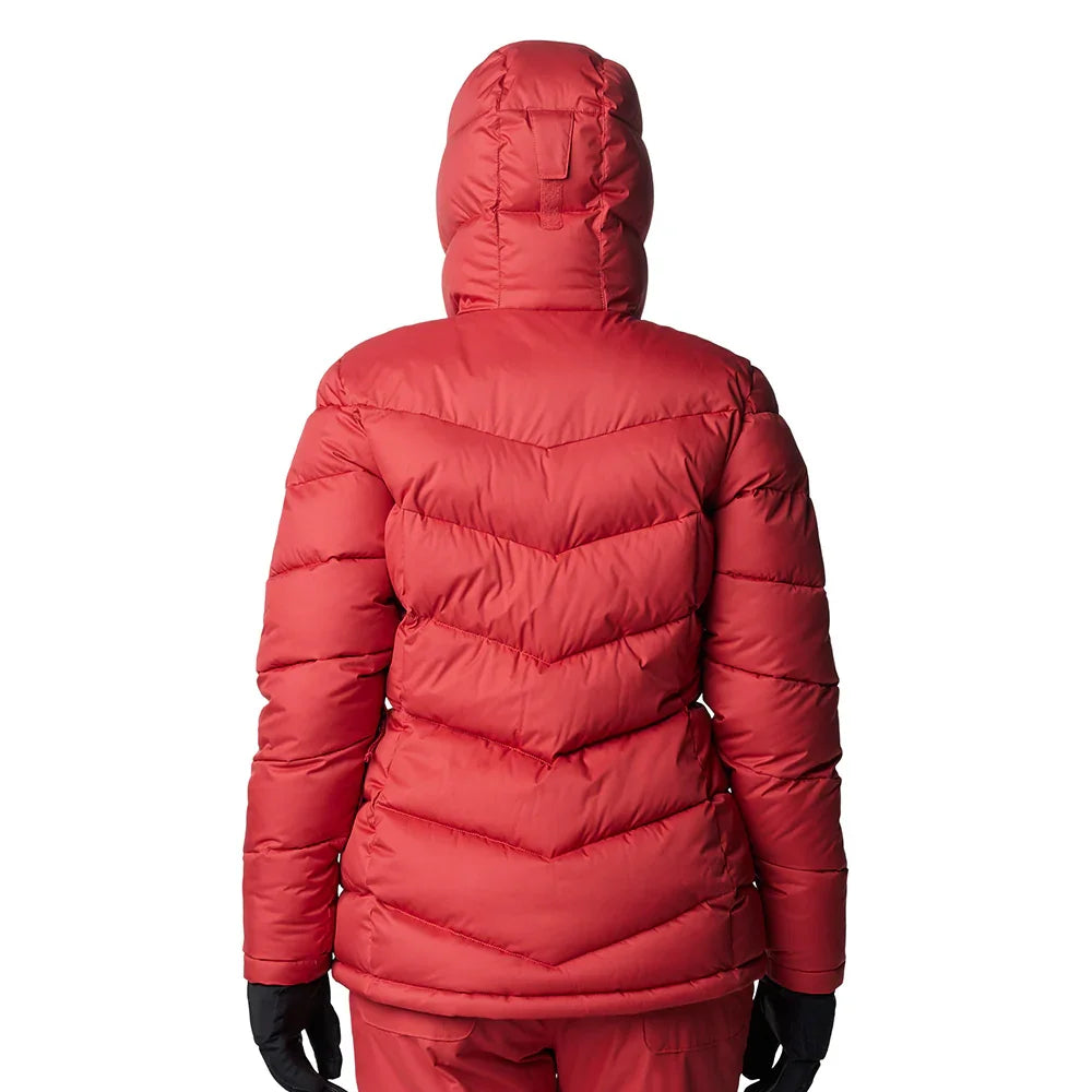 Manteau isolé Columbia Abbott Peak II (femmes)