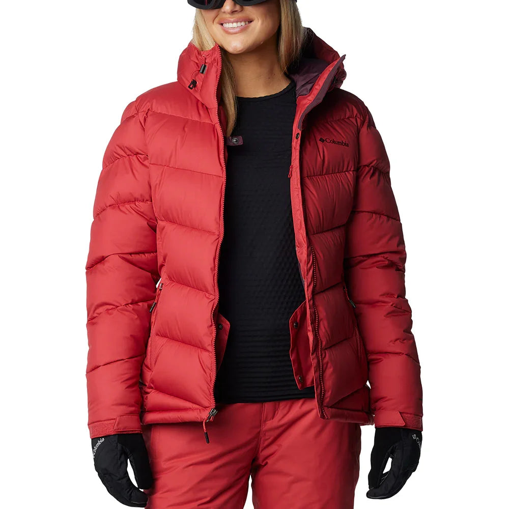 Manteau isolé Columbia Abbott Peak II (femmes)