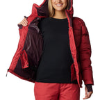 Manteau isolé Columbia Abbott Peak II (femmes)
