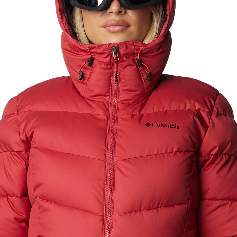Manteau isolé Columbia Abbott Peak II (femmes)