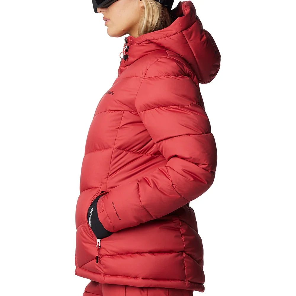 Manteau isolé Columbia Abbott Peak II (femmes)