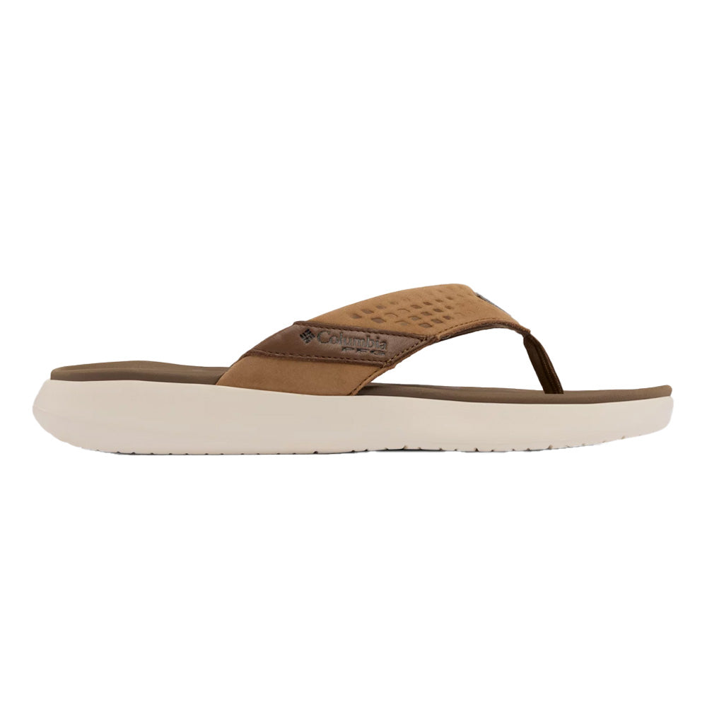 Sandales Columbia Boatside Flip Lea (hommes)
