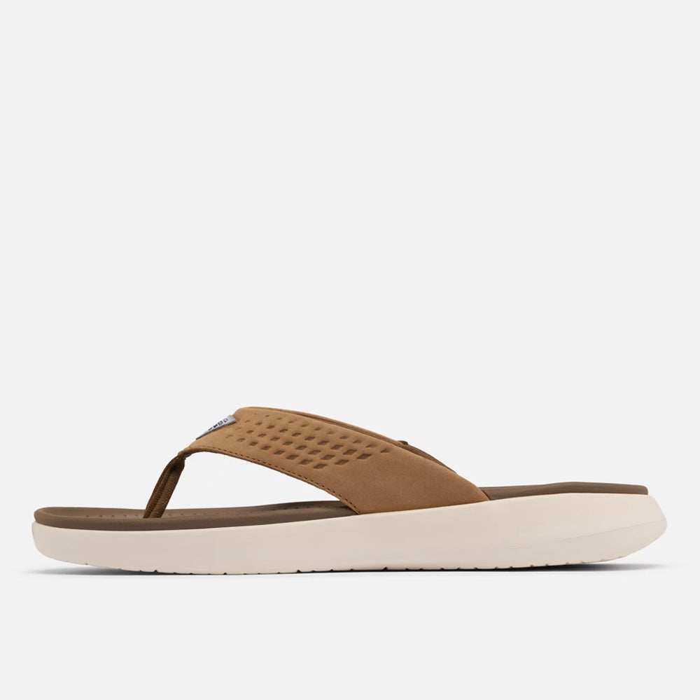 Sandales Columbia Boatside Flip Lea (hommes)