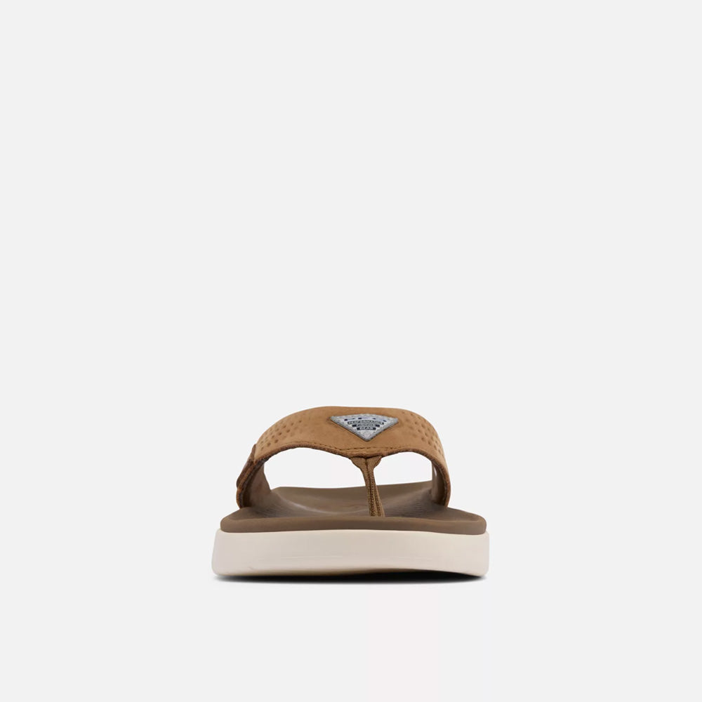 Sandales Columbia Boatside Flip Lea (hommes)