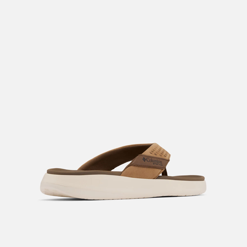 Sandales Columbia Boatside Flip Lea (hommes)