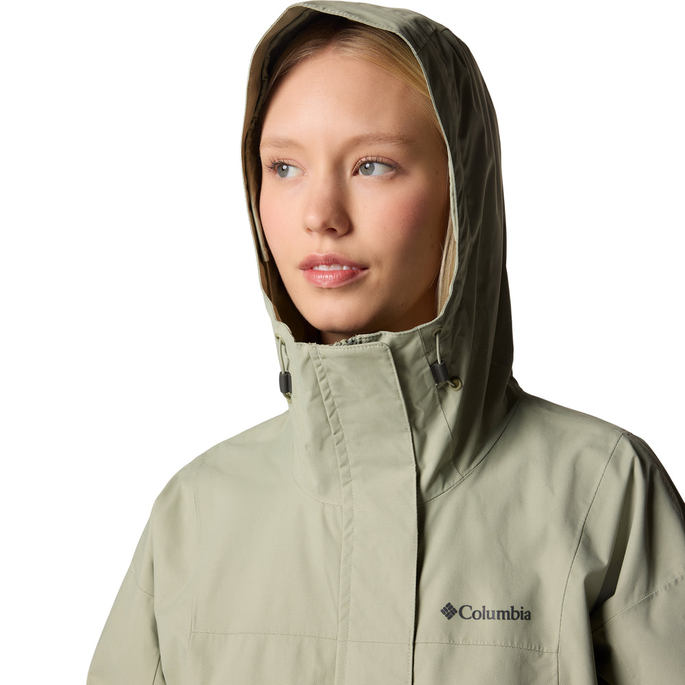 Manteau Columbia Hikebound II Long (femmes)