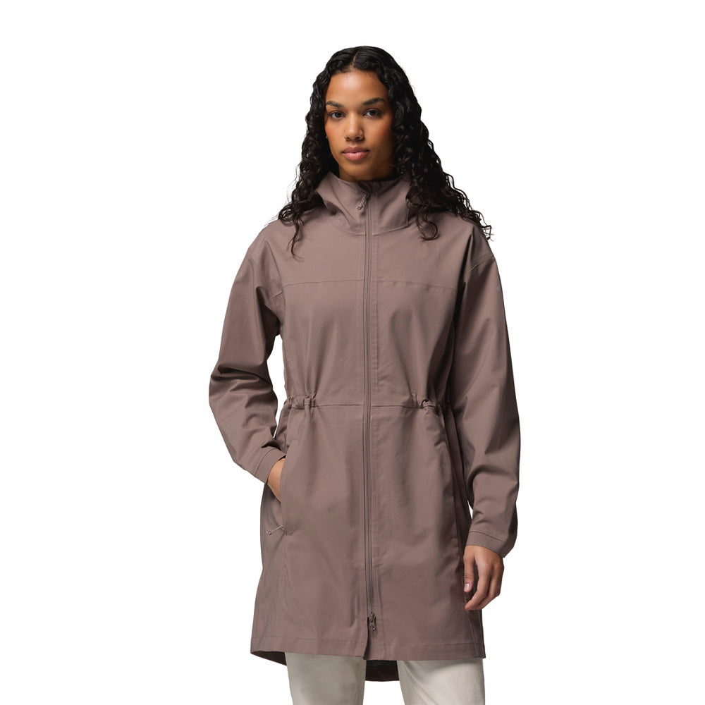 Manteau Columbia Weekend Adventure II Long (femmes)