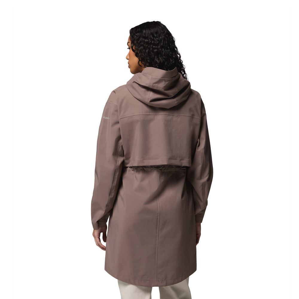 Manteau Columbia Weekend Adventure II Long (femmes)