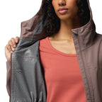 Manteau Columbia Weekend Adventure II Long (femmes)