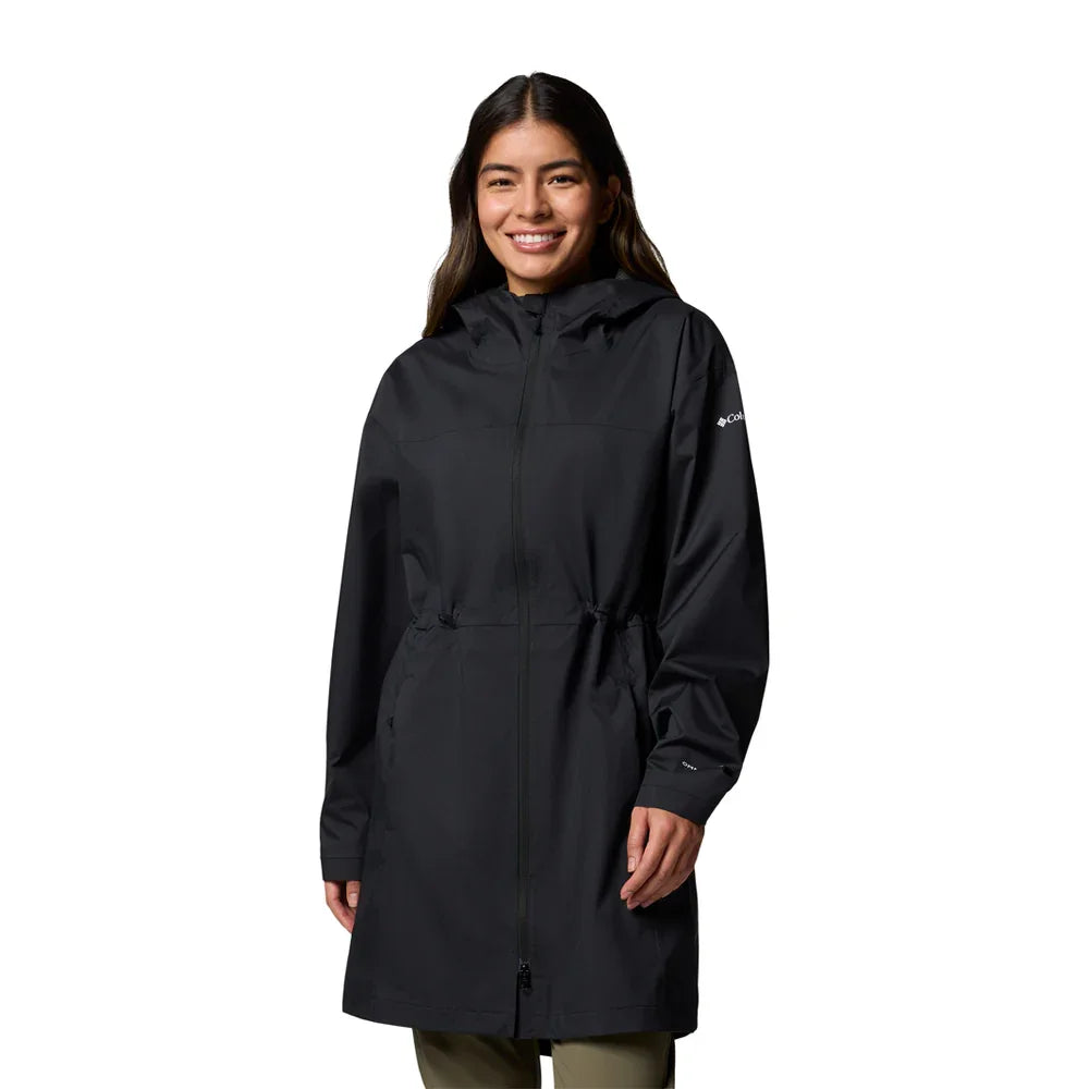 Manteau Columbia Weekend Adventure II Long (femmes)