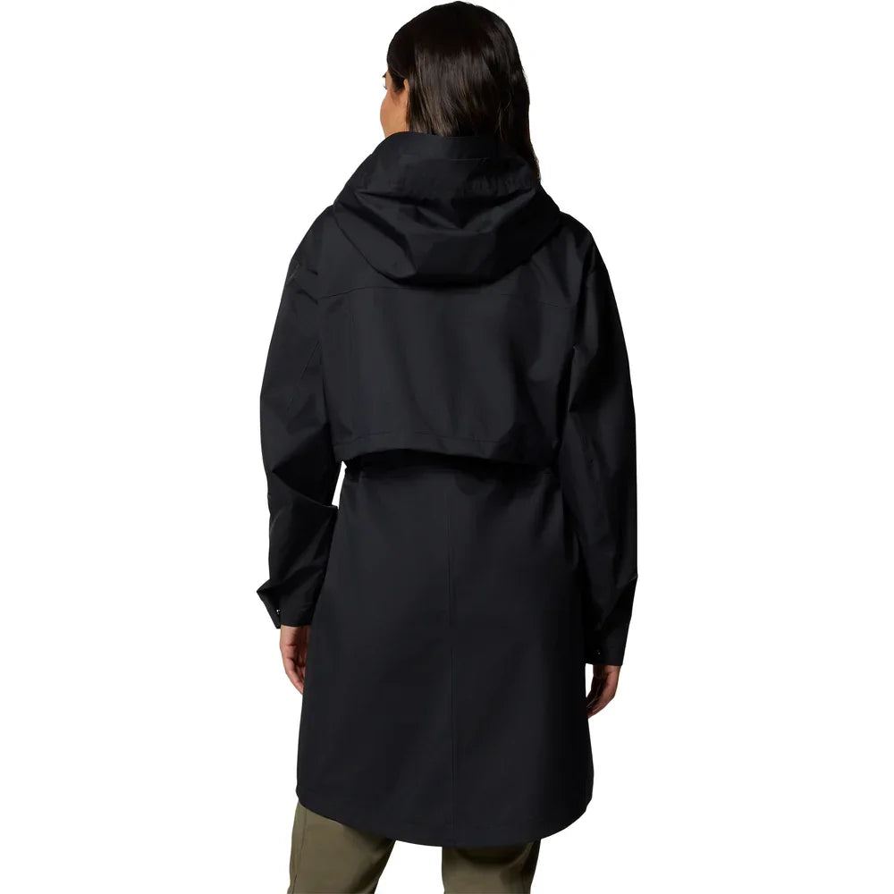 Manteau Columbia Weekend Adventure II Long (femmes)