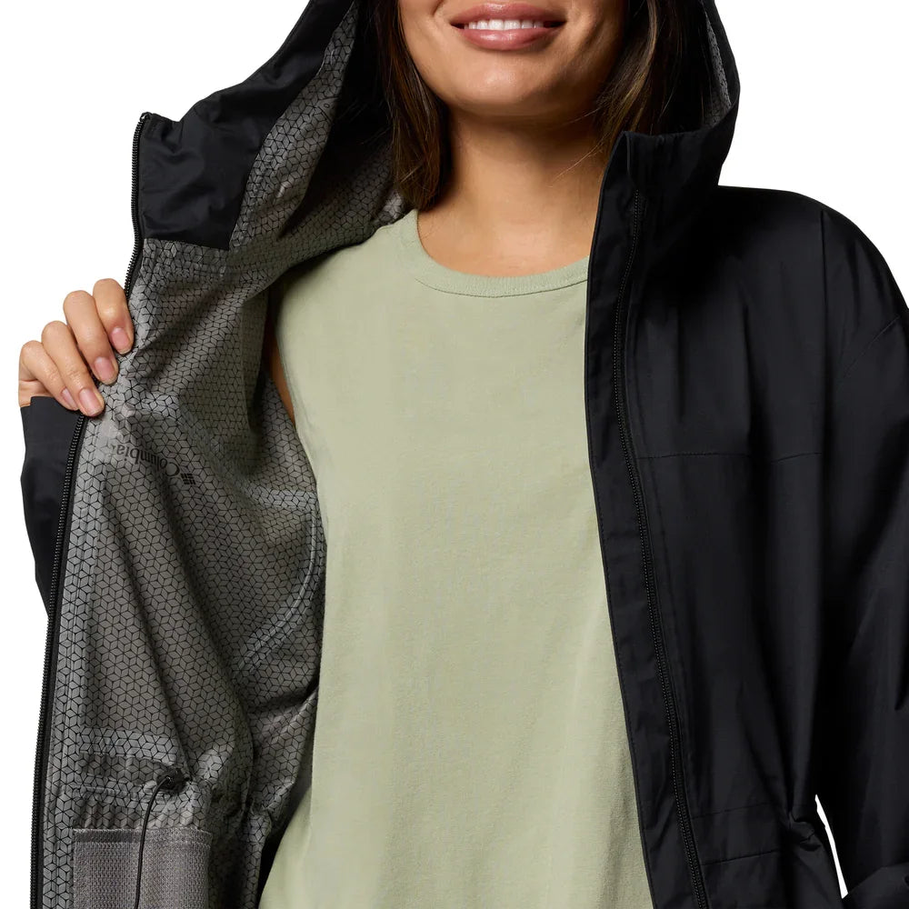 Manteau Columbia Weekend Adventure II Long (femmes)