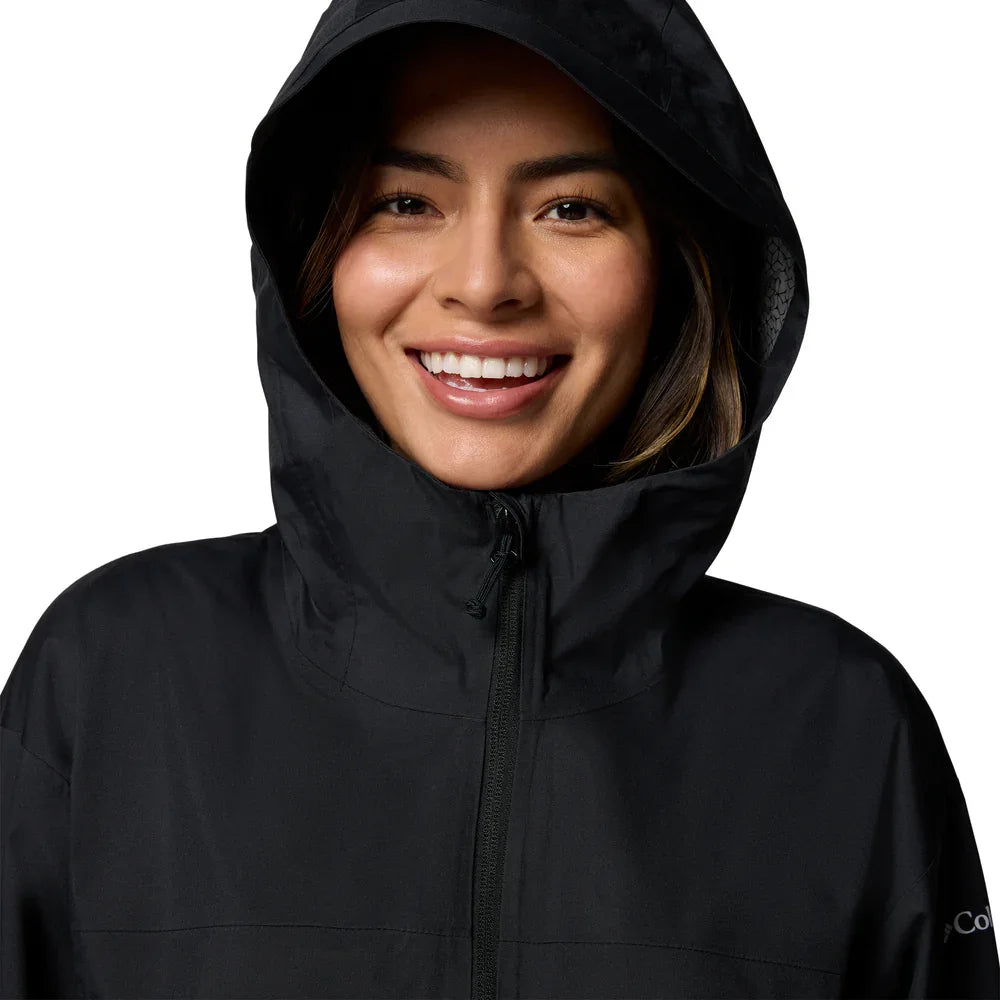 Manteau Columbia Weekend Adventure II Long (femmes)