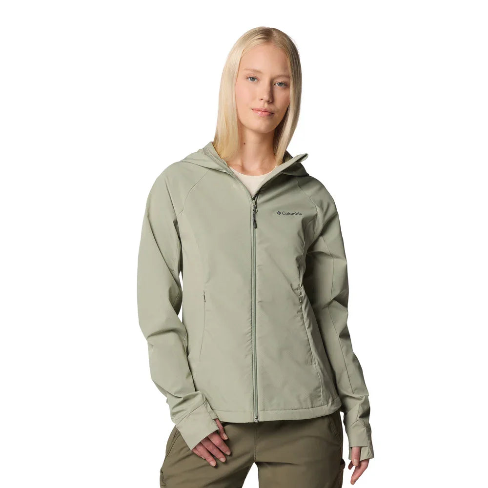Columbia W's Sweet As III Hooded Jacket