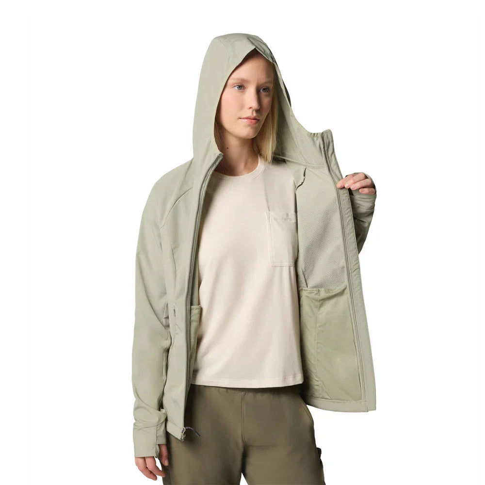 Columbia W's Sweet As III Hooded Jacket