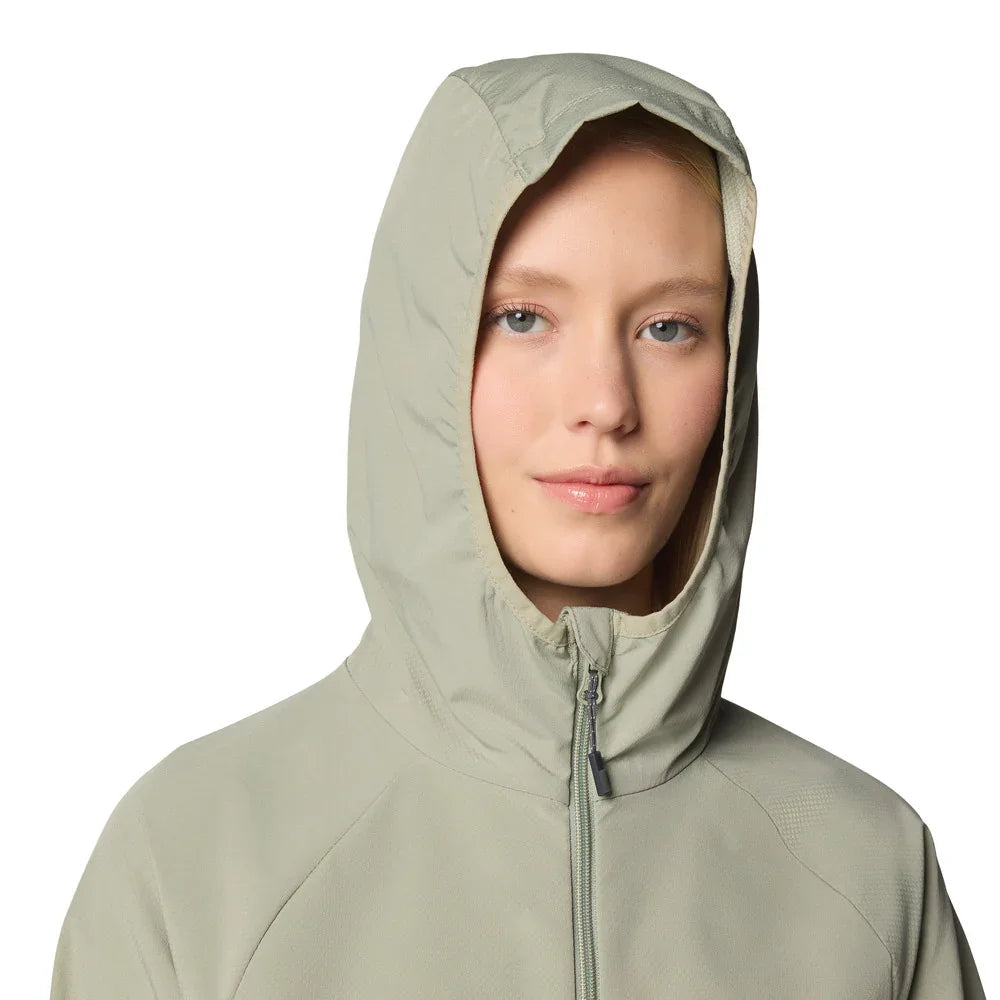 Columbia W's Sweet As III Hooded Jacket